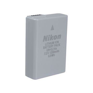 Nikon - Battery - EN-EL14A