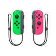 Nintendo - Joy Con - Green/Pink Nintendo - Joy Con - Green/Pink