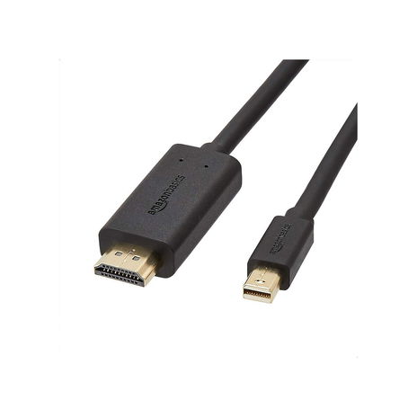 Amazon - Mini Display to HDMI Adapter