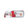 Nintendo - Control & Case Bundle - Fireball Mario - Switch Nintendo - Control & Case Bundle - Fireball Mario - Switch