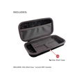 Nintendo - Lite Elite Shell Case - Black Nintendo - Lite Elite Shell Case - Black