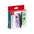 Nintendo - Joy Con - Purple/green Nintendo - Joy Con - Purple/green