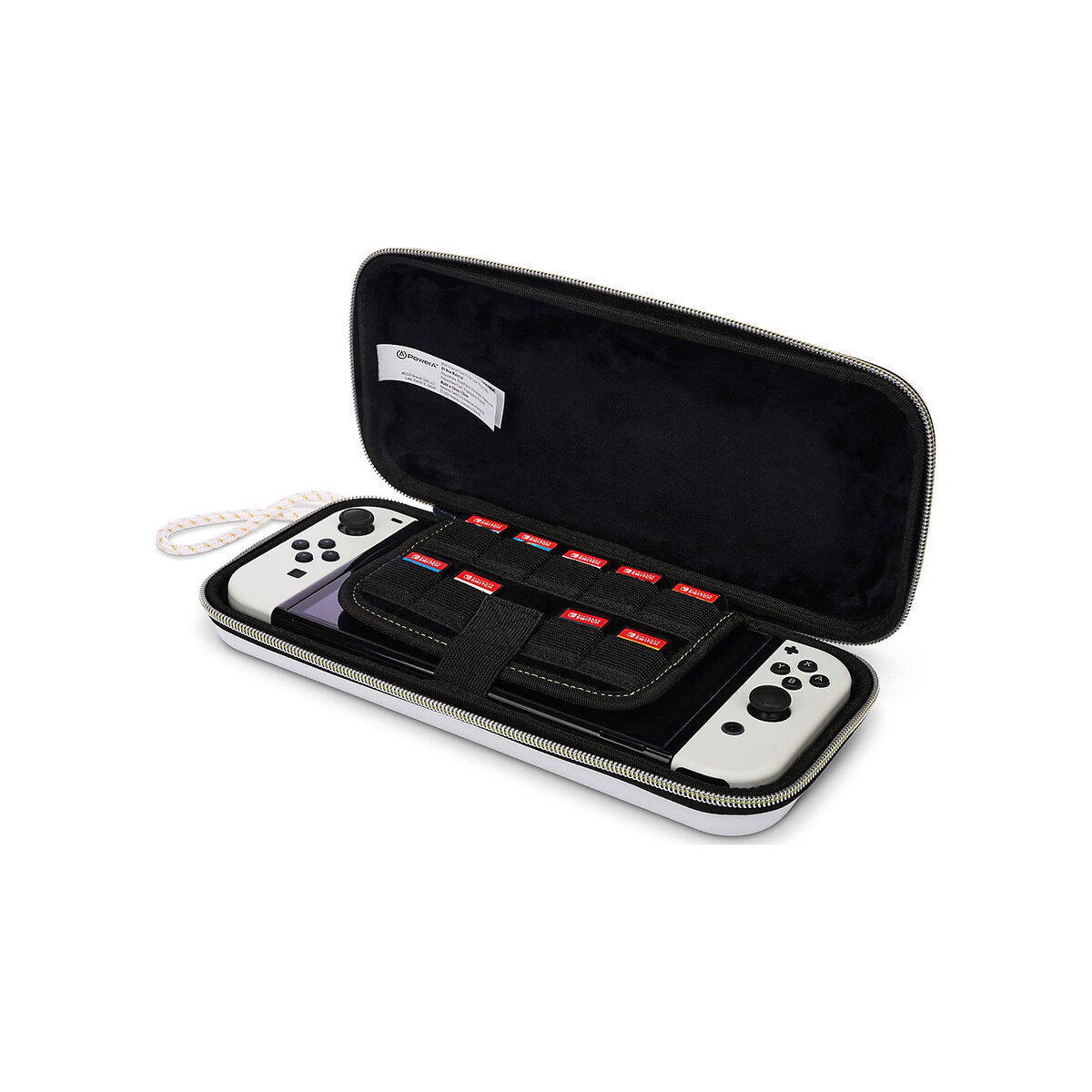 Nintendo - Slim Case for Nintendo Switch - OLED Model, Nintendo Switch and Nintendo Switch Lite - Princess Zelda,Various Colors