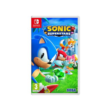 Nintendo - Sonic Superstars