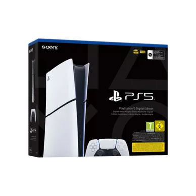 Sony - Playstation 5 Slim - Digital Edition