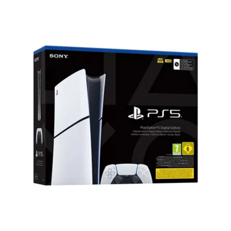Sony - Playstation 5 Slim - Digital Edition