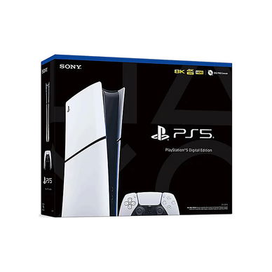 Sony - Playstation 5 Slim - Digital Edition