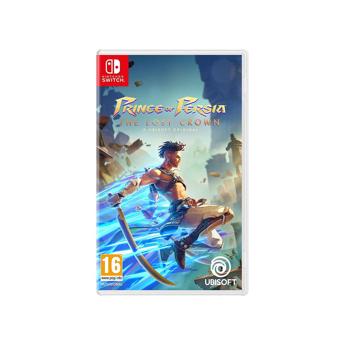 Nintendo - Prince of Persia the Lost Crown - Switch