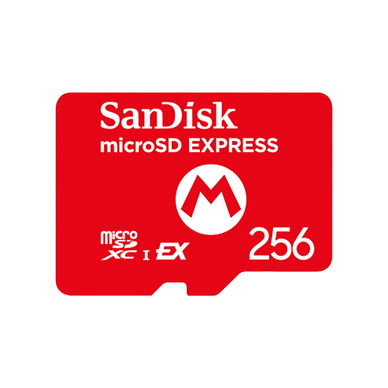 Nintendo - 256G Micro SD Card - Switch 2