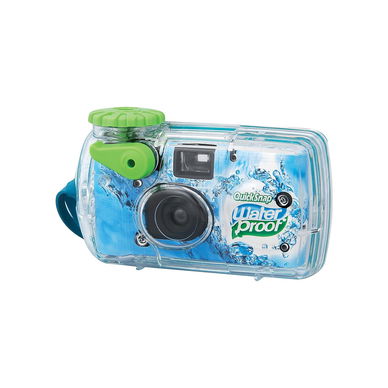 Fujifilm - Camera 35mm Quicksnap Waterproof