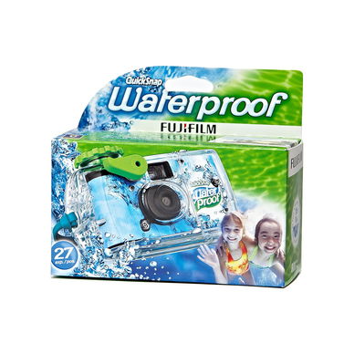 Fujifilm - Camera 35mm Quicksnap Waterproof