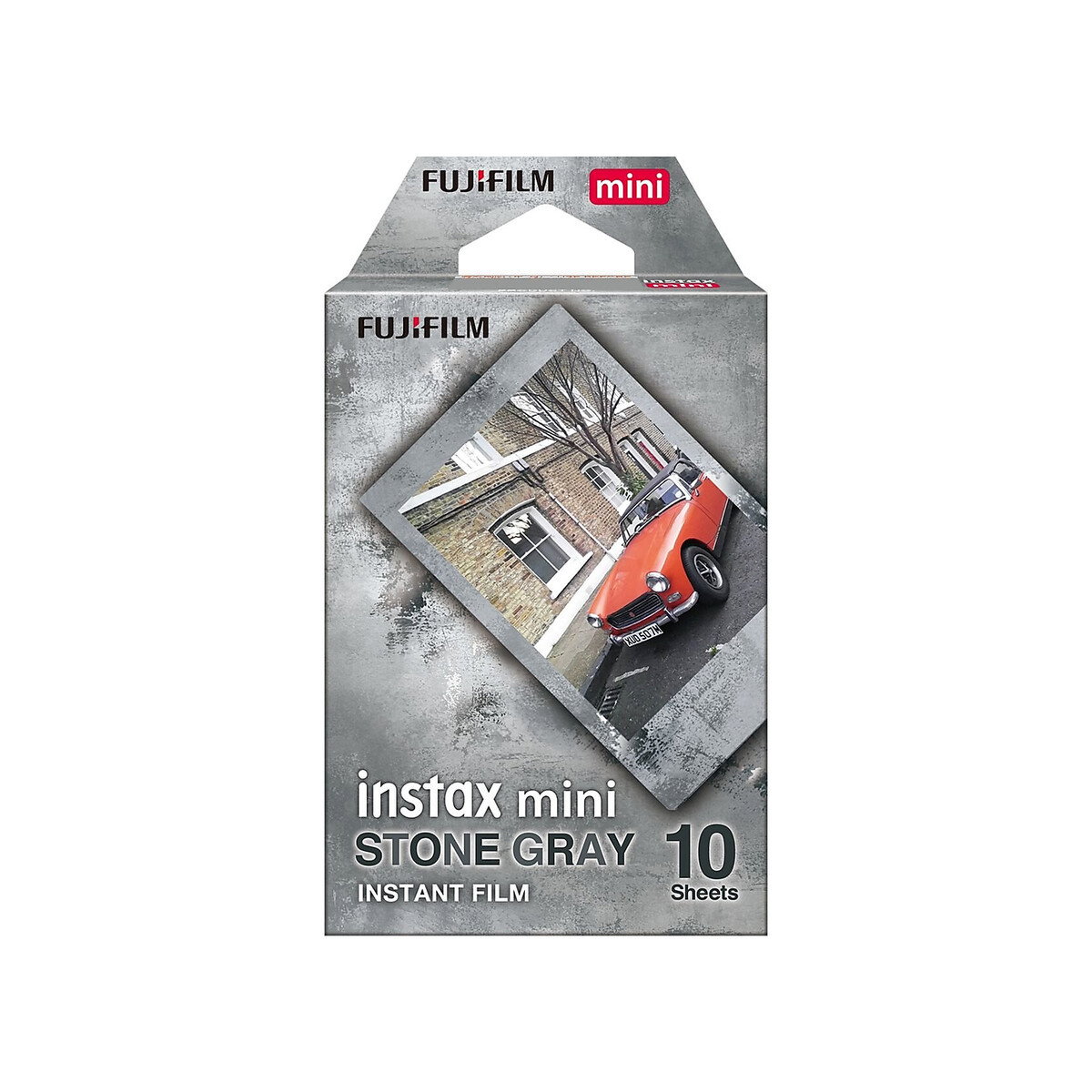 Fujifilm - Instax Mini Stone Grey Film