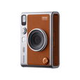 Fujifilm - Camera Instax Mini Evo - Brown Fujifilm - Camera Instax Mini Evo - Brown