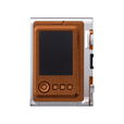 Fujifilm - Camera Instax Mini Evo - Brown Fujifilm - Camera Instax Mini Evo - Brown