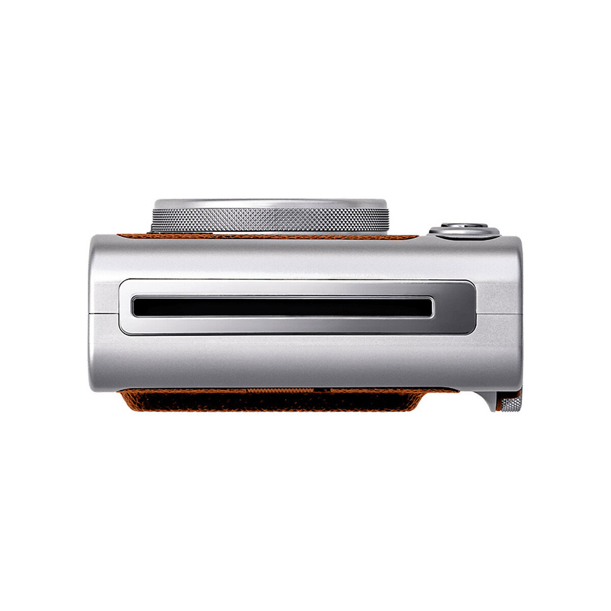 Fujifilm - Camera Instax Mini Evo - Brown