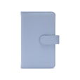 Fujifilm - Instax Mini Album - Pastel Blue Fujifilm - Instax Mini Album - Pastel Blue