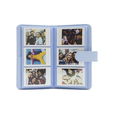 Fujifilm - Instax Mini Album - Pastel Blue Fujifilm - Instax Mini Album - Pastel Blue