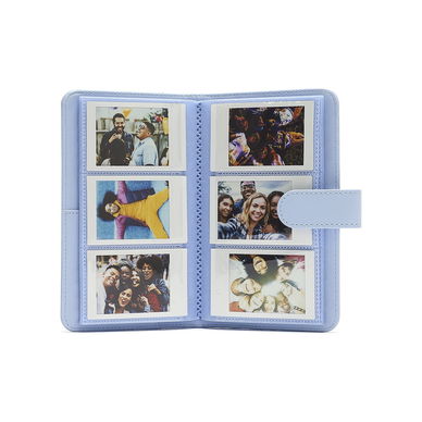 Fujifilm - Instax Mini Album - Pastel Blue
