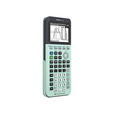 Texas Instruments - Graphics Calculator - Mint Green Texas Instruments - Graphics Calculator - Mint Green