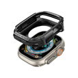 Spigen - Rugged Case for Watch Ultra 1/2 (49mm) - Black Spigen - Rugged Case for Watch Ultra 1/2 (49mm) - Black
