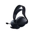 Sony - PlayStation Pulse Elite Wireless Headset - Midnight Black Sony - PlayStation Pulse Elite Wireless Headset - Midnight Black