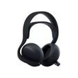 Sony - PlayStation Pulse Elite Wireless Headset - Midnight Black Sony - PlayStation Pulse Elite Wireless Headset - Midnight Black