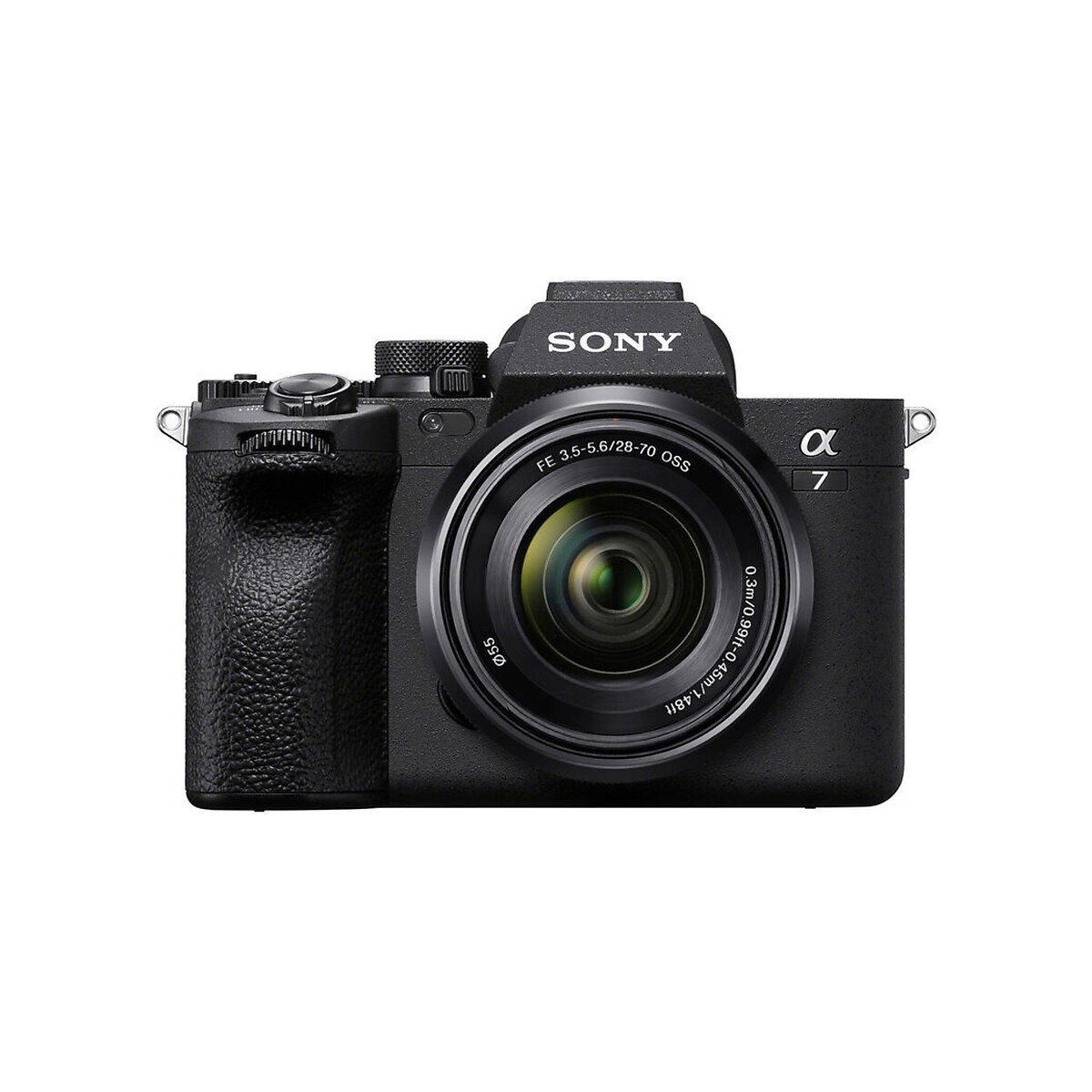 Sony - a7 IV Mirrorless Camera with 28-70mm Lens