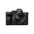 Sony - a7 IV Mirrorless Camera with 28-70mm Lens Sony - a7 IV Mirrorless Camera with 28-70mm Lens