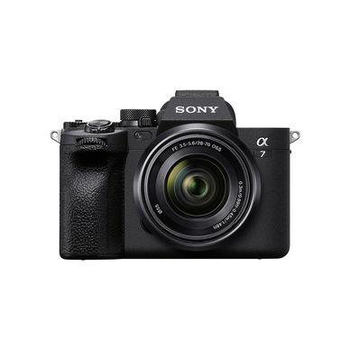 Sony - a7 IV Mirrorless Camera with 28-70mm Lens