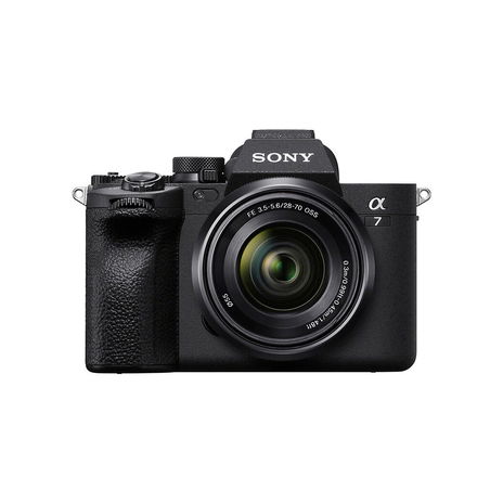 Sony - a7 IV Mirrorless Camera with 28-70mm Lens