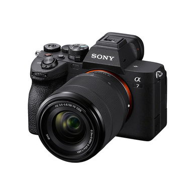Sony - a7 IV Mirrorless Camera with 28-70mm Lens