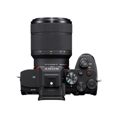 Sony - a7 IV Mirrorless Camera with 28-70mm Lens