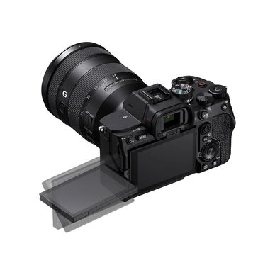 Sony - a7 IV Mirrorless Camera with 28-70mm Lens