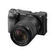 Sony - a6400 Mirrorless Camera with 18-135mm f/3.5-5.6 Lens Sony - a6400 Mirrorless Camera with 18-135mm f/3.5-5.6 Lens
