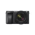 Sony - a6400 Mirrorless Camera with 18-135mm f/3.5-5.6 Lens Sony - a6400 Mirrorless Camera with 18-135mm f/3.5-5.6 Lens