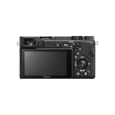 Sony - a6400 Mirrorless Camera with 18-135mm f/3.5-5.6 Lens