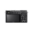 Sony - a6400 Mirrorless Camera with 18-135mm f/3.5-5.6 Lens Sony - a6400 Mirrorless Camera with 18-135mm f/3.5-5.6 Lens