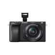 Sony - a6400 Mirrorless Camera with 18-135mm f/3.5-5.6 Lens Sony - a6400 Mirrorless Camera with 18-135mm f/3.5-5.6 Lens