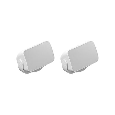 Sonos - Outdoor by Sonance pair - White