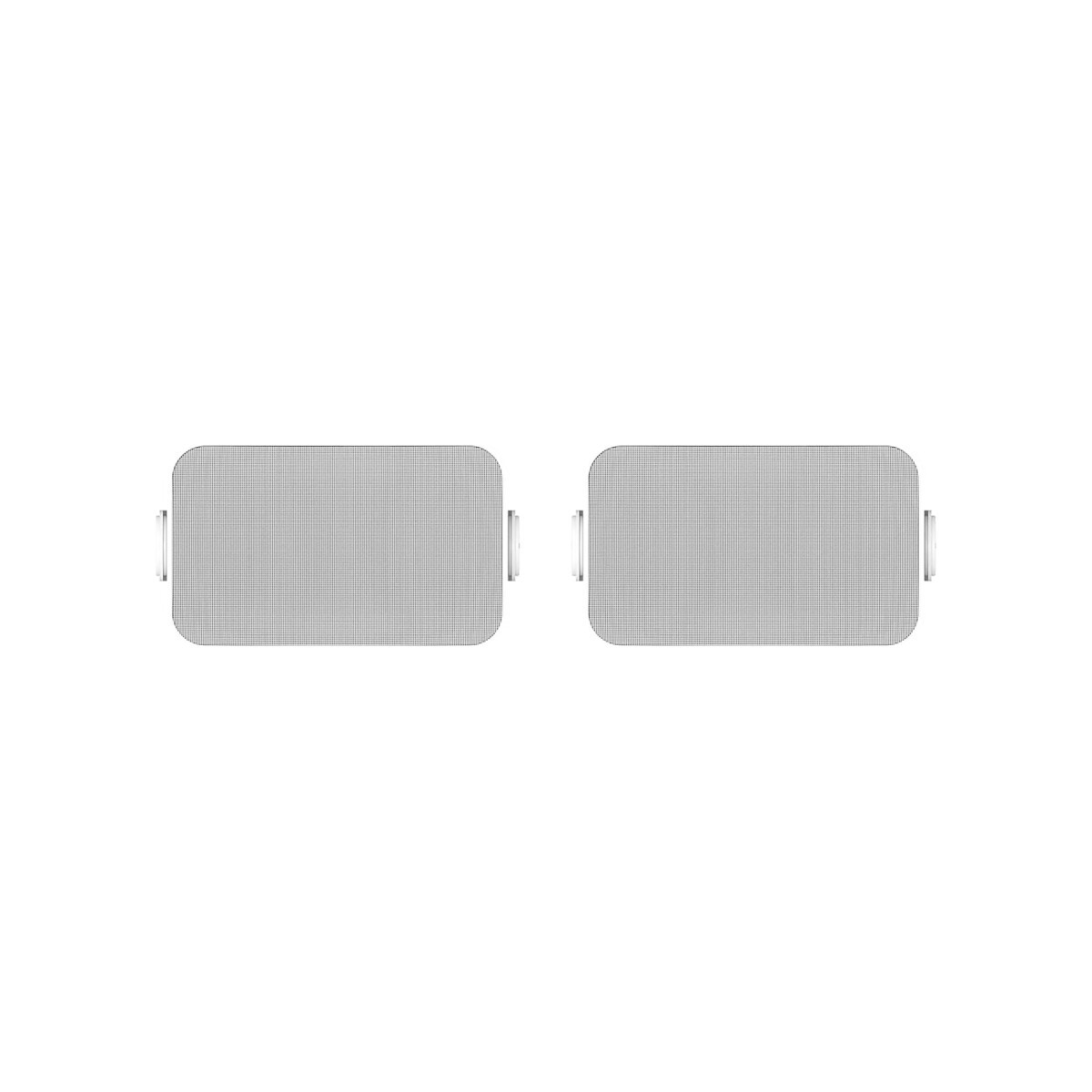 Sonos - Outdoor by Sonance pair - White