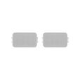 Sonos - Outdoor by Sonance pair - White Sonos - Outdoor by Sonance pair - White