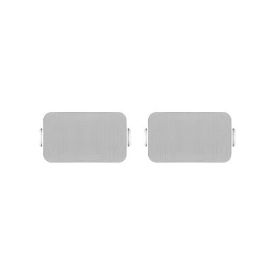 Sonos - Outdoor by Sonance pair - White