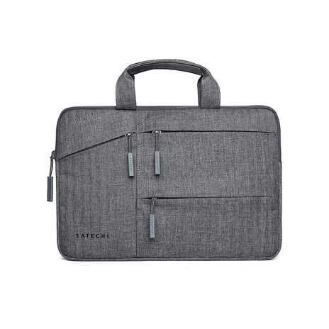 Satechi - Water-Resistant Laptop Carrying Case with Pockets