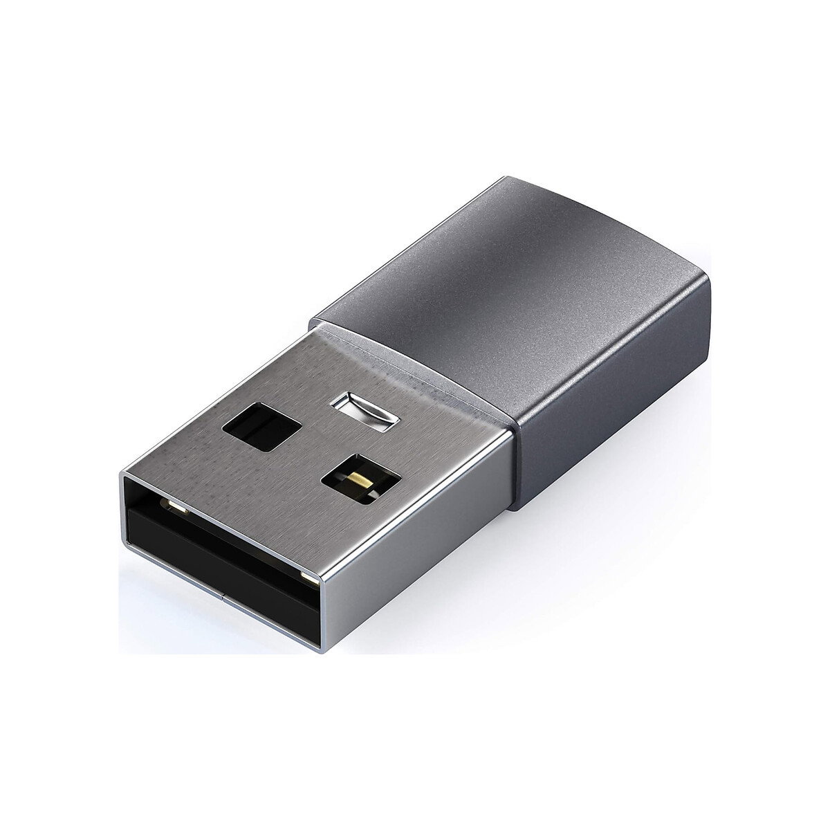 Satechi - Type-A to Type-C Adapter - Grey