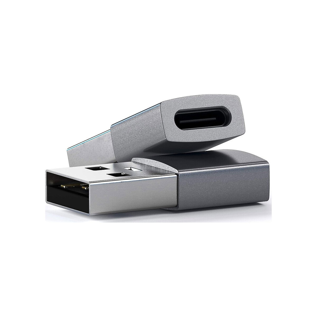 Satechi - Type-A to Type-C Adapter - Grey