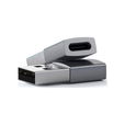 Satechi - Type-A to Type-C Adapter - Grey Satechi - Type-A to Type-C Adapter - Grey