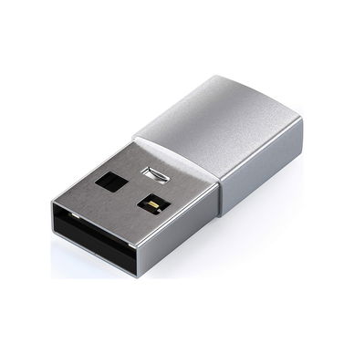 Satechi - Type-A to Type-C Adapter - Silver