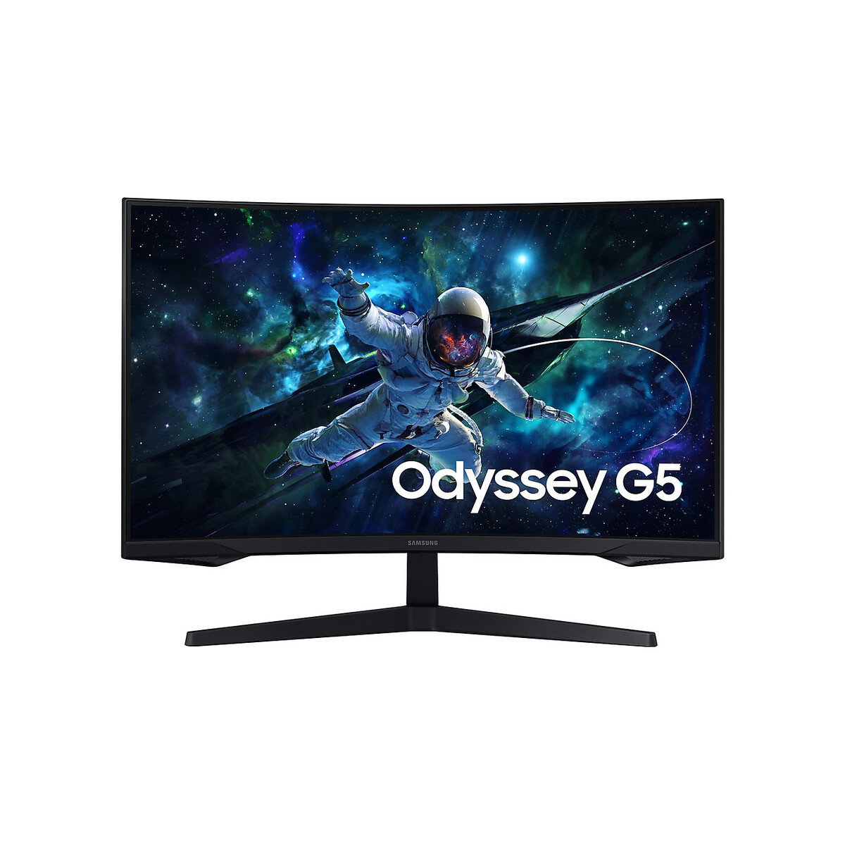 Samsung - 32" Monitor Odyssey G55 165Hz HDR