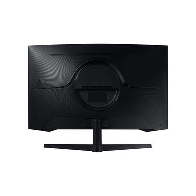 Samsung - 32" Monitor Odyssey G55 165Hz HDR