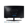 Samsung - 32" Monitor Odyssey G55 165Hz HDR Samsung - 32" Monitor Odyssey G55 165Hz HDR